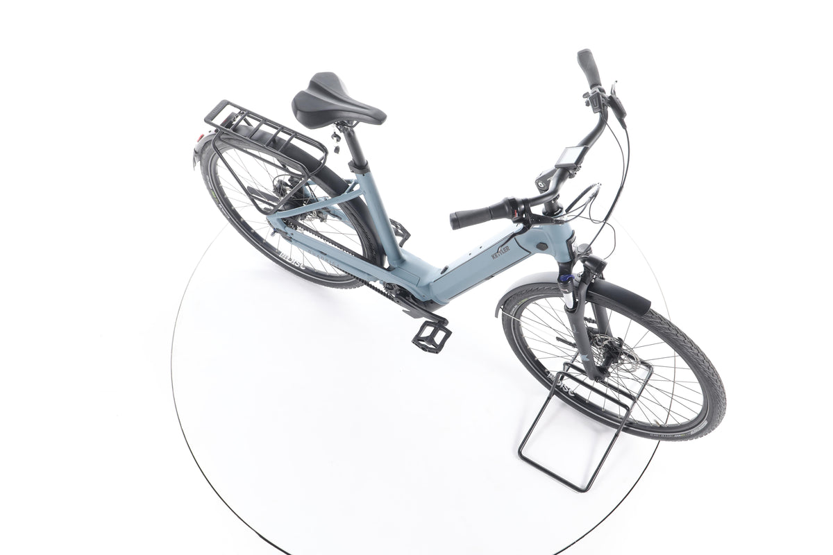 Kettler QUADRIGA P5 BELT RT City E-Bike Tiefeinsteiger - Image 14