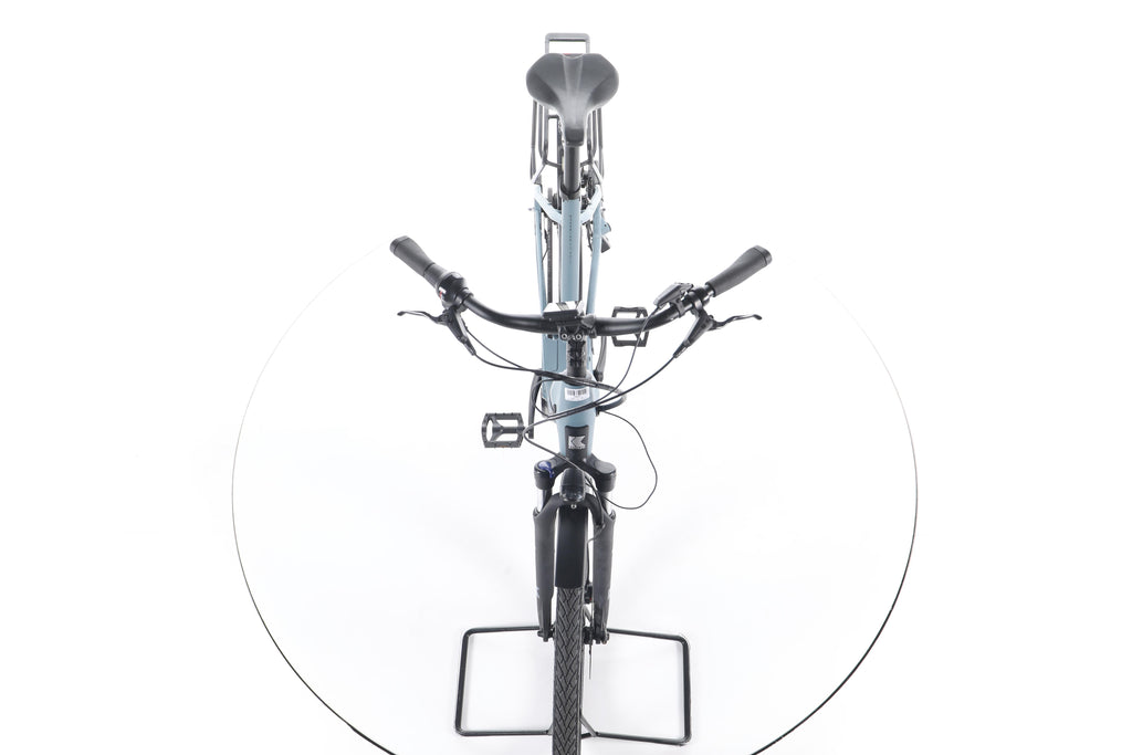 Kettler QUADRIGA P5 BELT RT City E-Bike Tiefeinsteiger - Image 16