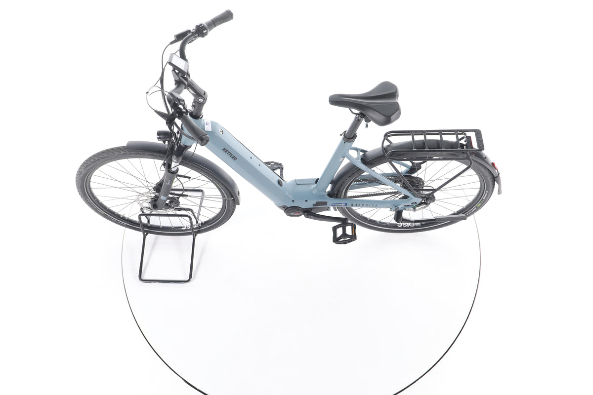 Kettler QUADRIGA P5 BELT RT City E-Bike Tiefeinsteiger - Image 19