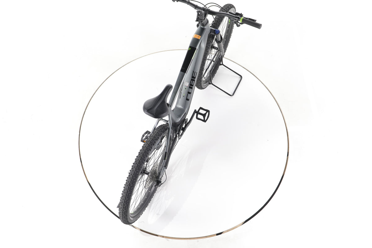 Cube Reaction Hybrid Pro 750 E-Bike - Image 23