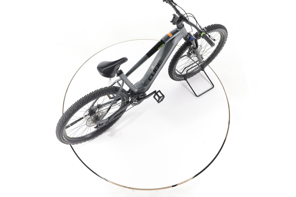 Cube Reaction Hybrid Pro 750 E-Bike - Image 24