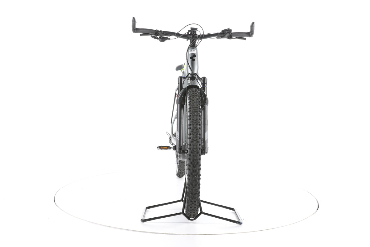 Cube Reaction Hybrid Pro 625 Trekking E-Bike Tiefeinsteiger - Image 4