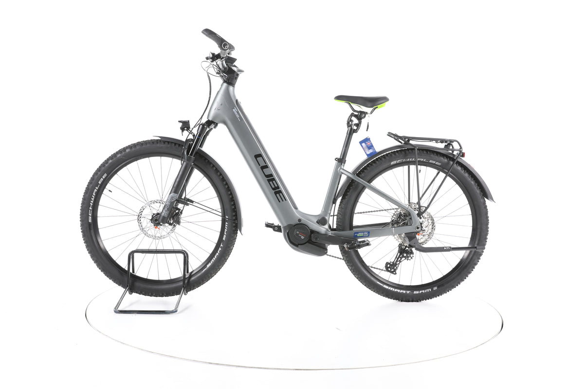 Cube Reaction Hybrid Pro 625 Trekking E-Bike Tiefeinsteiger - Image 7