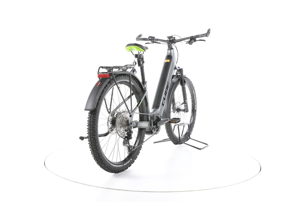 Cube Reaction Hybrid Pro 625 Trekking E-Bike Tiefeinsteiger - Image 11