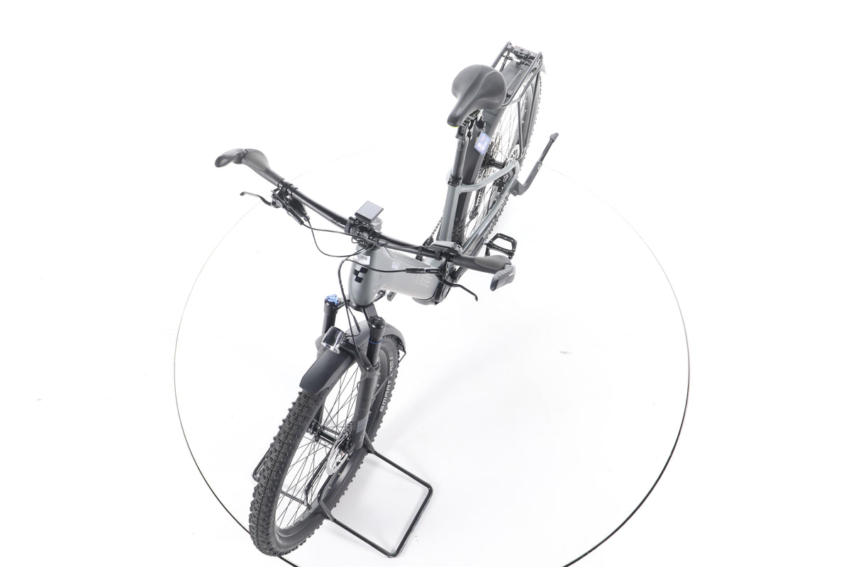 Cube Reaction Hybrid Pro 625 Trekking E-Bike Tiefeinsteiger - Image 17