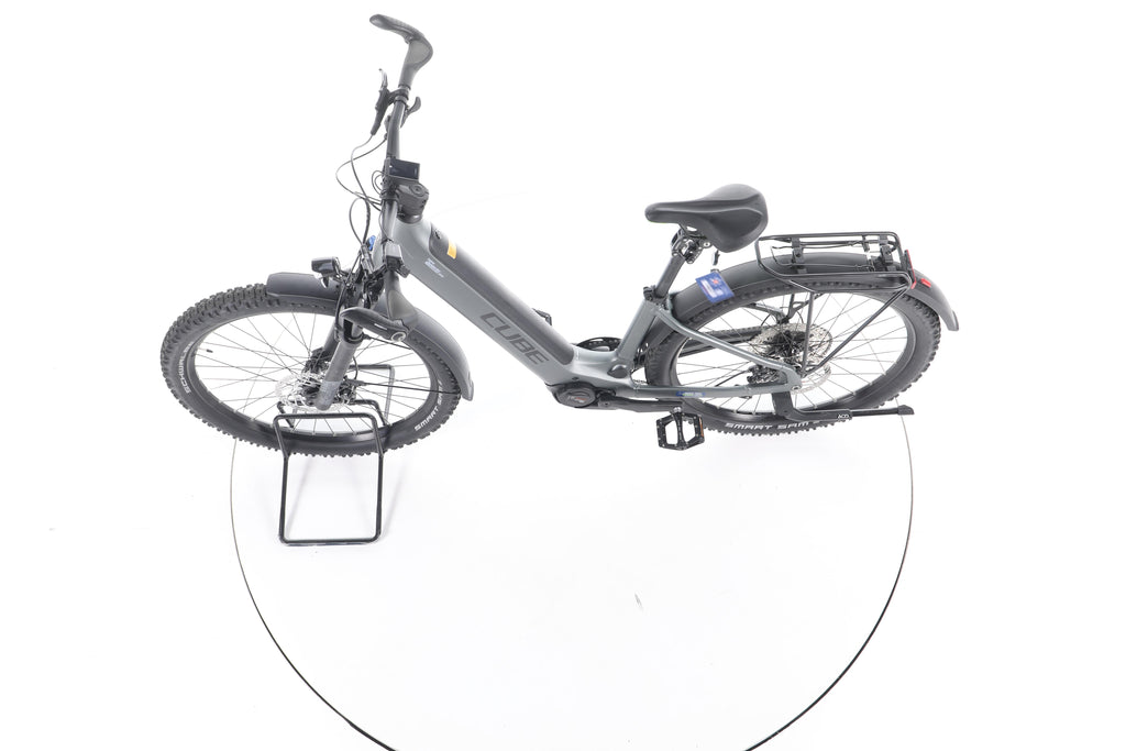 Cube Reaction Hybrid Pro 625 Trekking E-Bike Tiefeinsteiger - Image 19