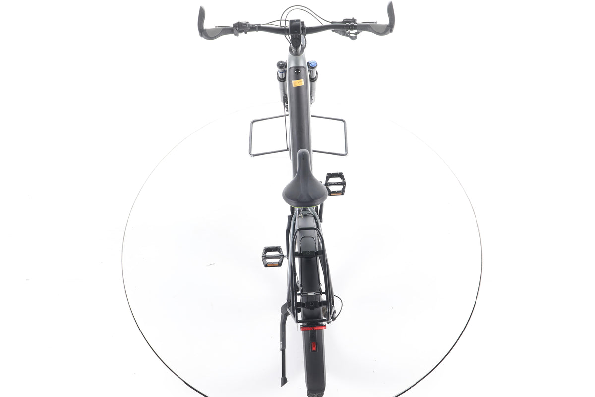 Cube Reaction Hybrid Pro 625 Trekking E-Bike Tiefeinsteiger - Image 22