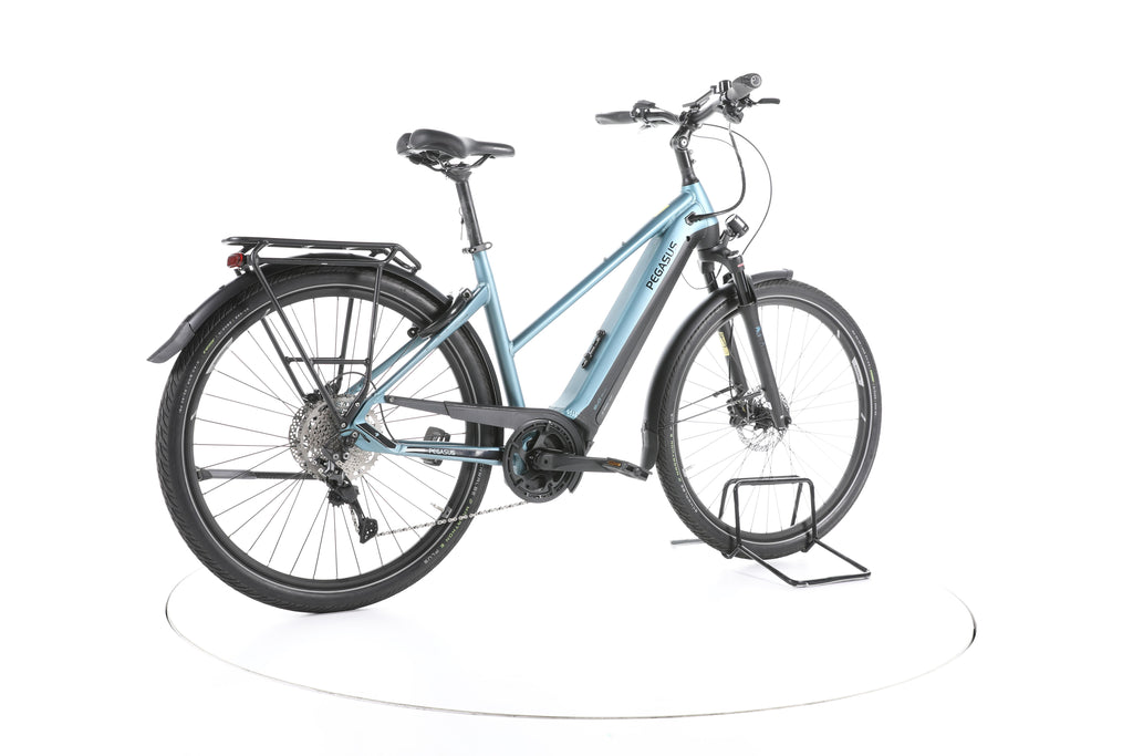 Pegasus Premio EVO 10 Lite Trekking E-Bike - Image 12