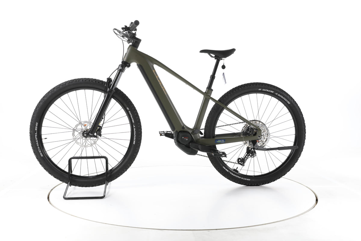 Cube Reaction Hybrid Pro 800 E-Bike 2025 - Image 7