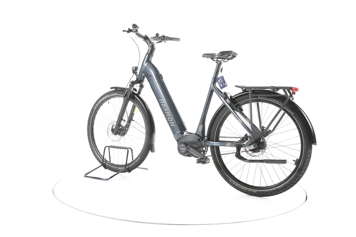 R Raymon Metmo City E-Bike Tiefeinsteiger 2025 - Image 8