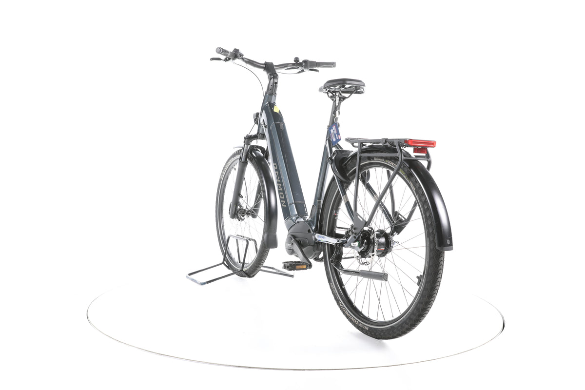 R Raymon Metmo City E-Bike Tiefeinsteiger 2025 - Image 9