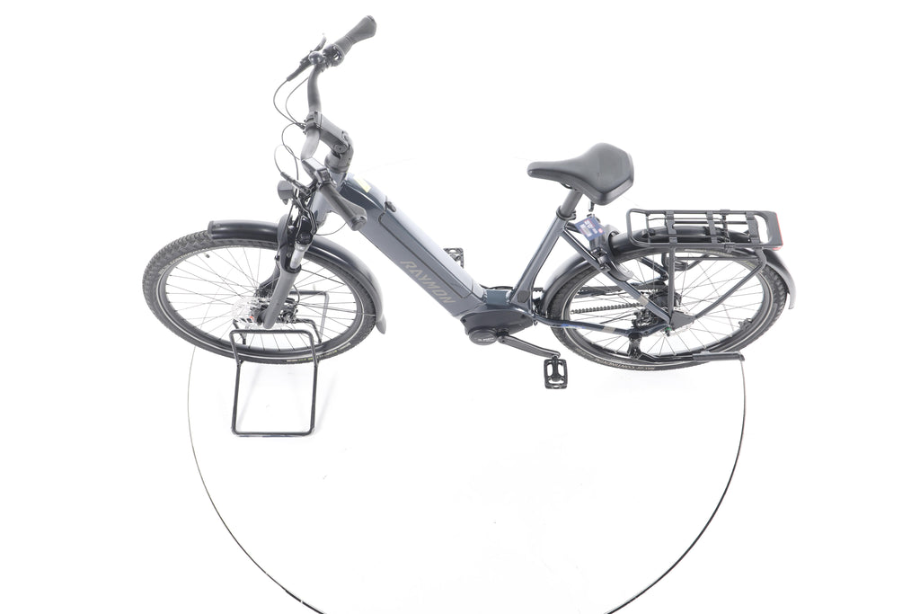 R Raymon Metmo City E-Bike Tiefeinsteiger 2025 - Image 19