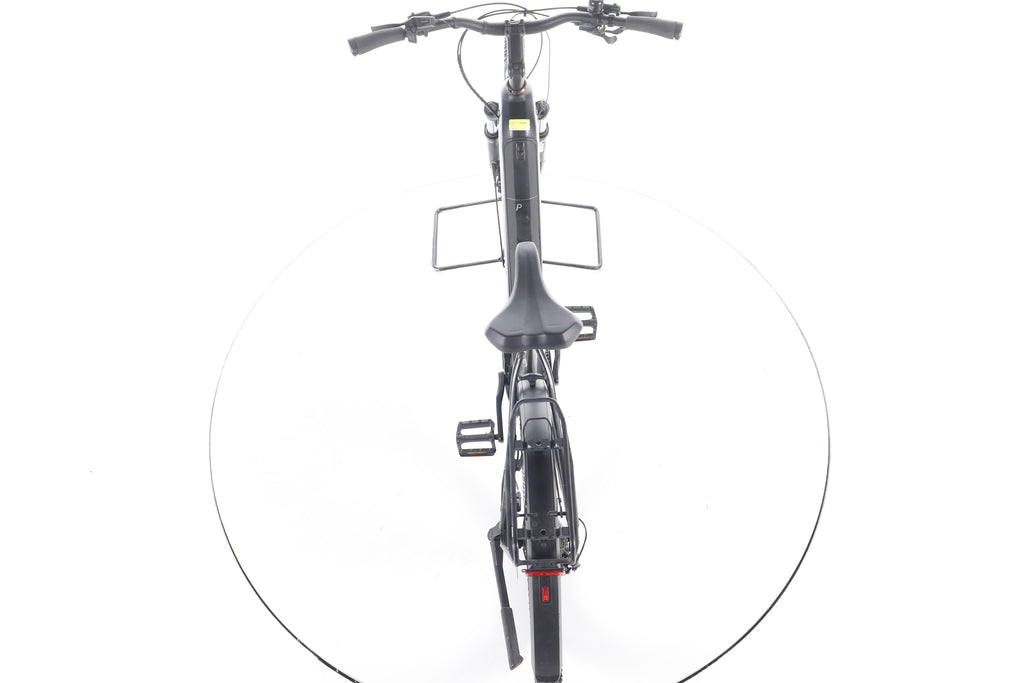 Cube Nuride Hybrid Pro 750 Allroad Trekking E-Bike Tiefeinsteiger - Image 22