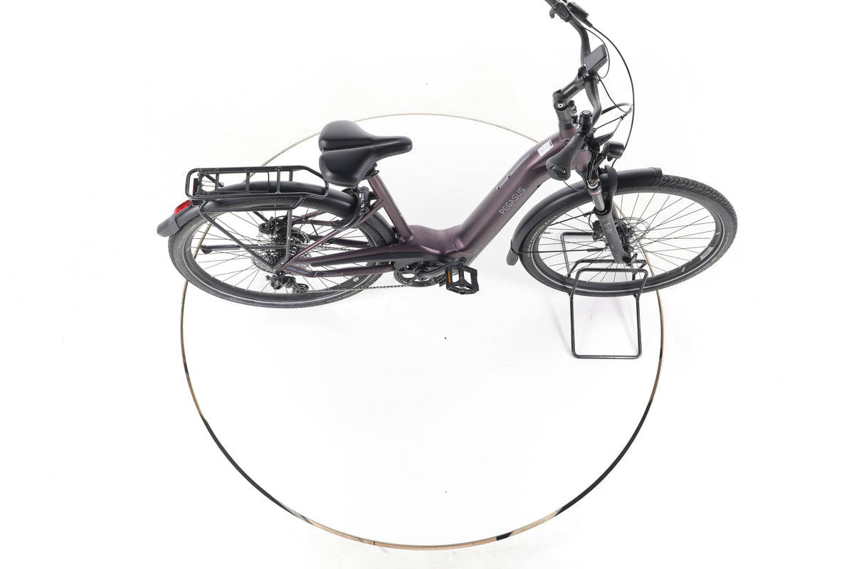 Pegasus Premio Evo 11 Trekking E-Bike Tiefeinsteiger - Image 13