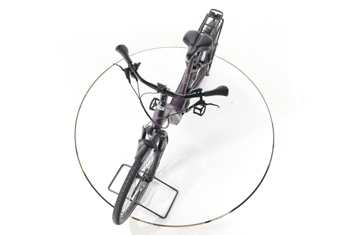 Pegasus Premio Evo 11 Trekking E-Bike Tiefeinsteiger - Image 17