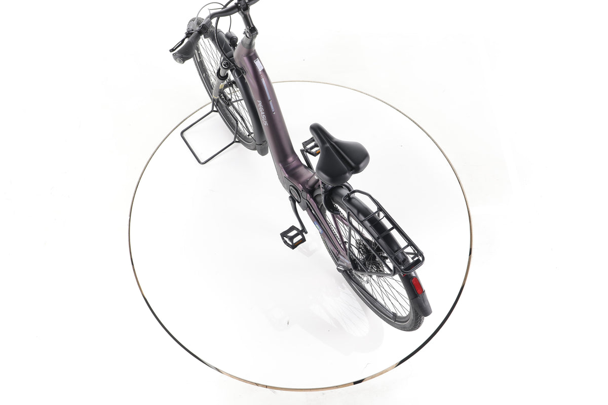 Pegasus Premio Evo 11 Trekking E-Bike Tiefeinsteiger - Image 21
