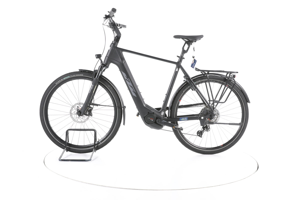 KTM Macina Style 730 Trekking E-Bike - Image 7