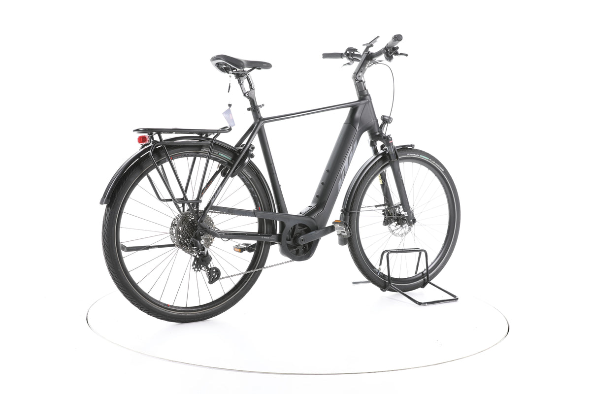 KTM Macina Style 730 Trekking E-Bike - Image 12