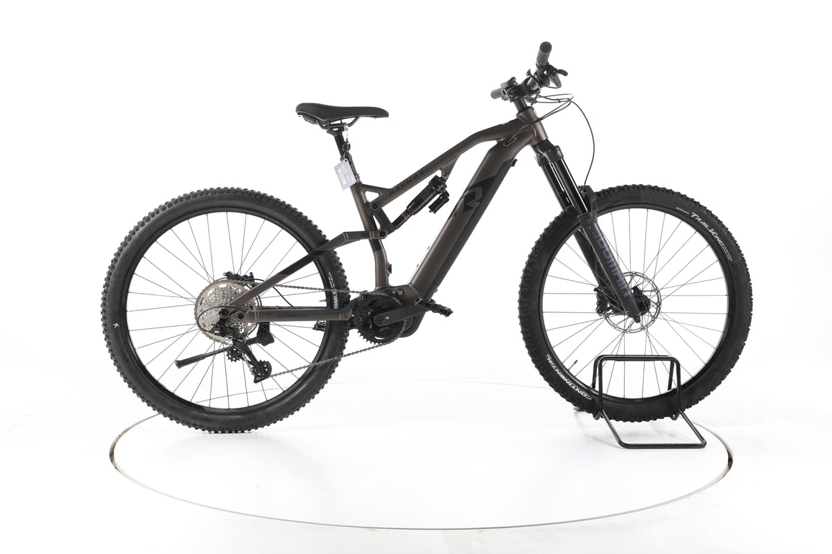 R Raymon TrailRay 160E 9.0 E-Bike Fully - Image 1