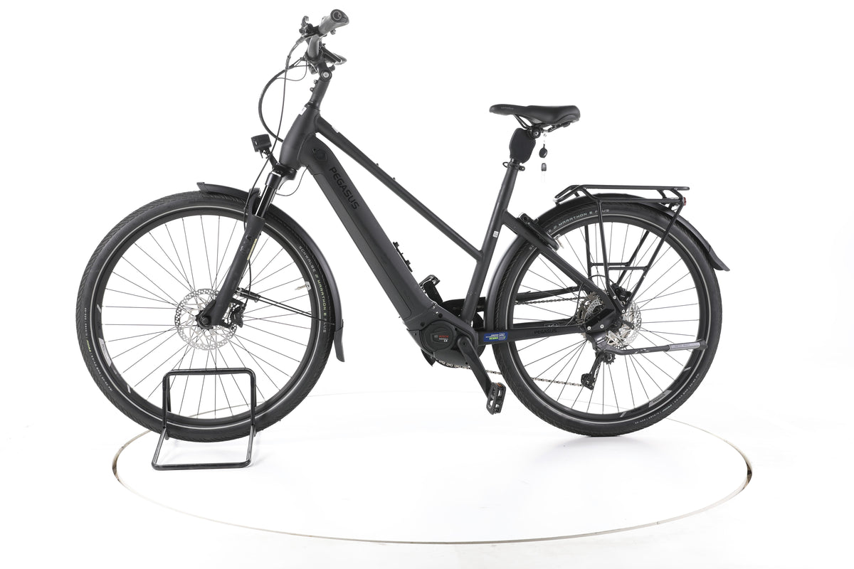Pegasus Premio Evo 10 Trekking E-Bike - Image 7