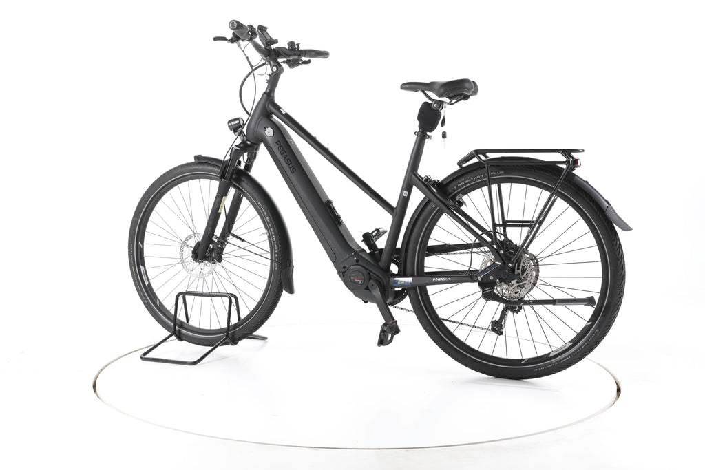 Pegasus Premio Evo 10 Trekking E-Bike - Image 8