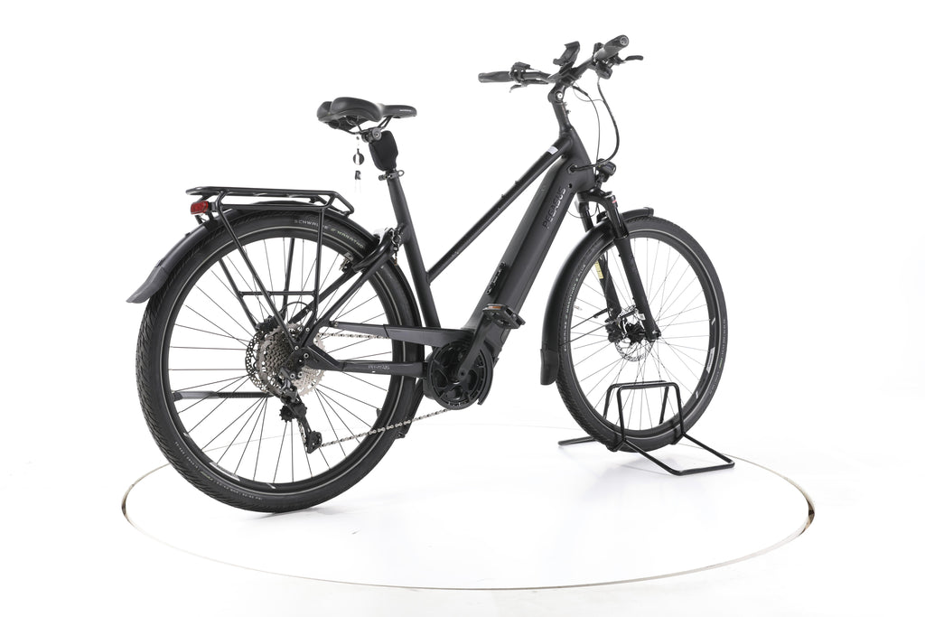Pegasus Premio Evo 10 Trekking E-Bike - Image 12