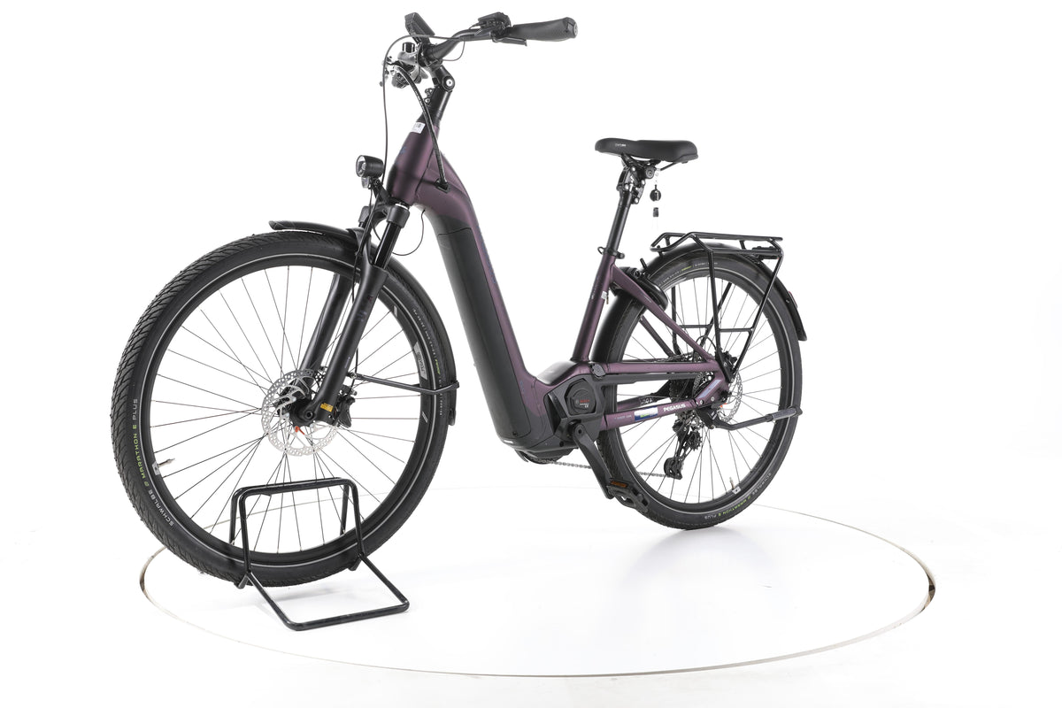 Pegasus Premio EVO 11 Lite Trekking E-Bike Tiefeinsteiger - Image 6