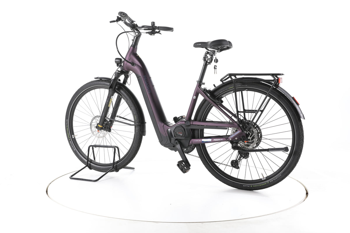 Pegasus Premio EVO 11 Lite Trekking E-Bike Tiefeinsteiger - Image 8