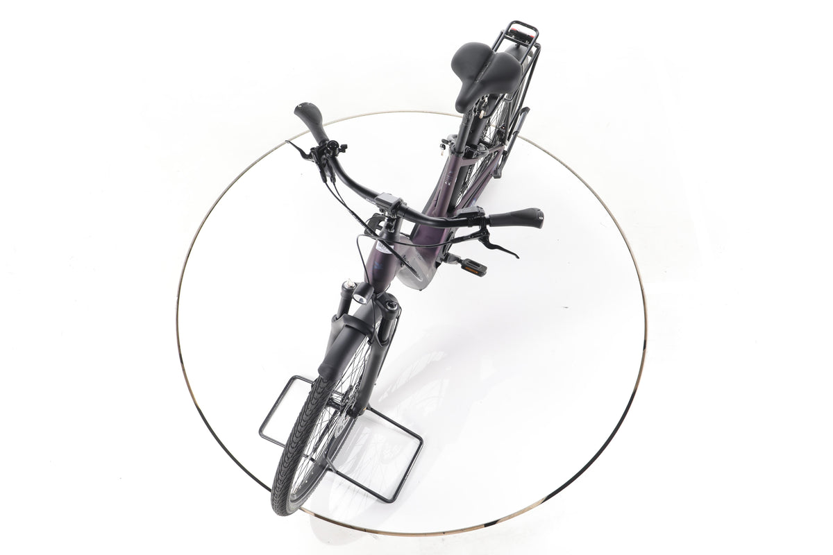 Pegasus Premio EVO 11 Lite Trekking E-Bike Tiefeinsteiger - Image 17