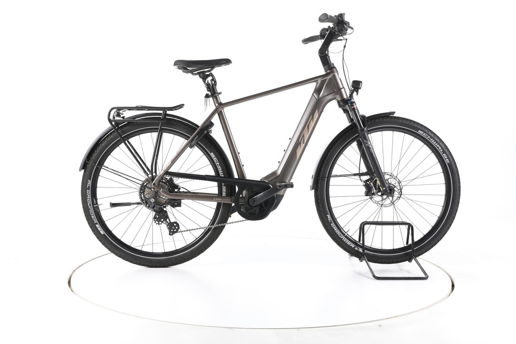 KTM Macina Gran 710 Trekking E-Bike 2024 - Image 1