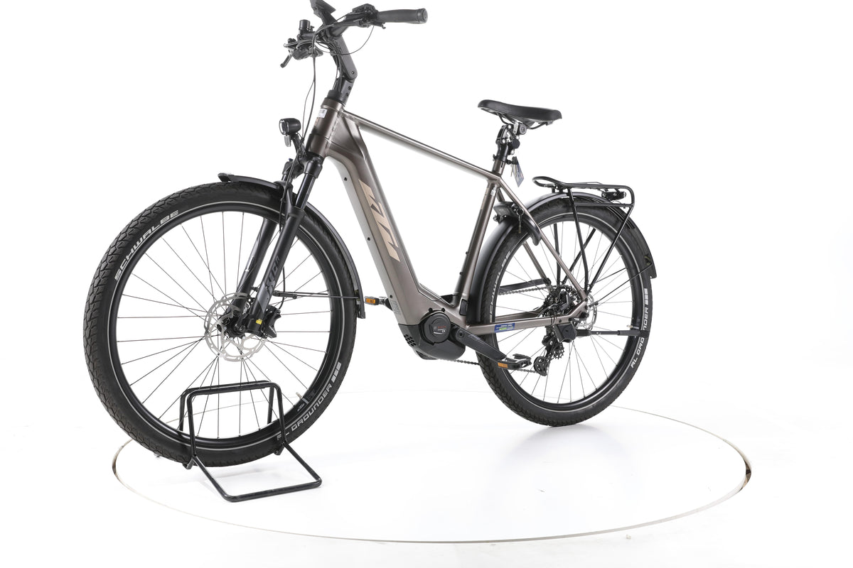 KTM Macina Gran 710 Trekking E-Bike 2024 - Image 6