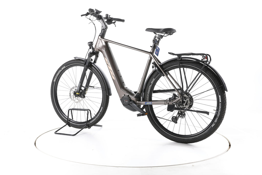 KTM Macina Gran 710 Trekking E-Bike 2024 - Image 8
