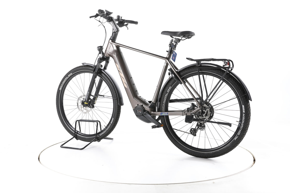 KTM Macina Gran 710 Trekking E-Bike 2024 - Image 8