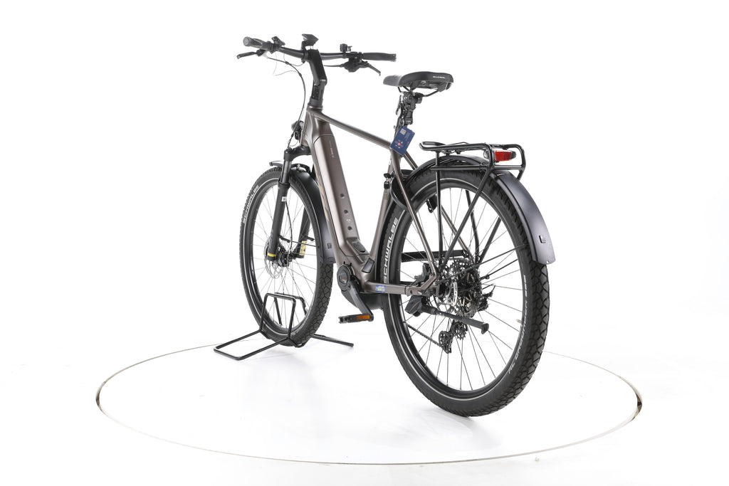 KTM Macina Gran 710 Trekking E-Bike 2024 - Image 9