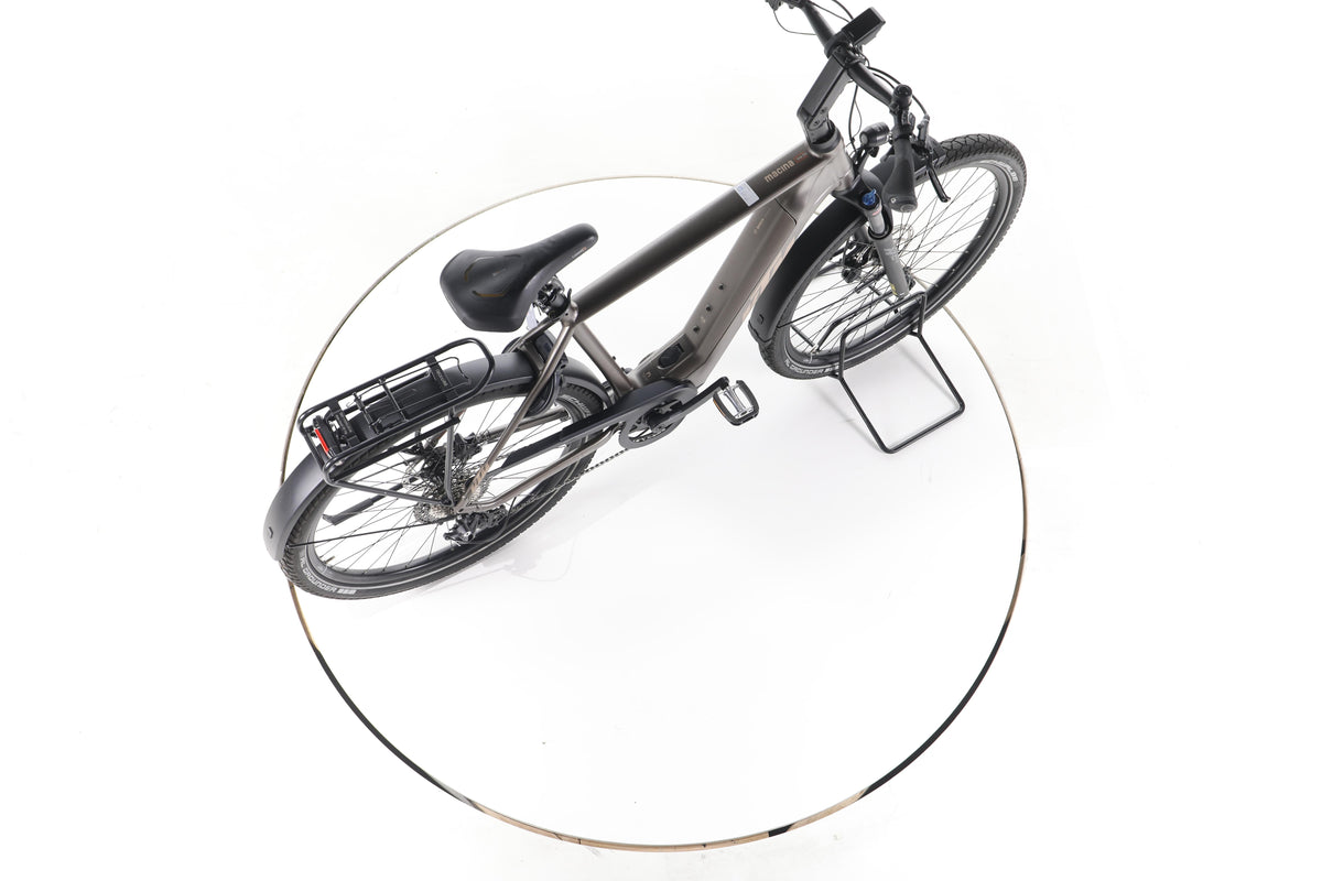 KTM Macina Gran 710 Trekking E-Bike 2024 - Image 24
