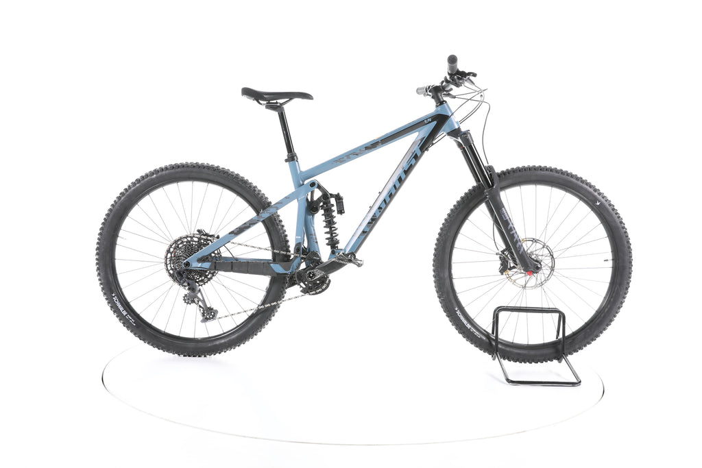 Ghost Riot EN Essential Fahrrad Fully - Image 1