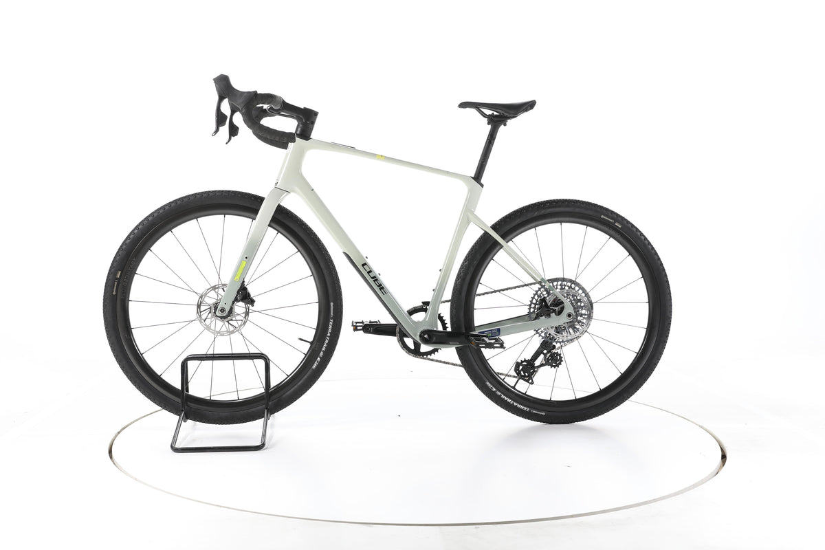 Cube NUROAD C:62 EX Gravelbike Carbon 2025 - Image 7