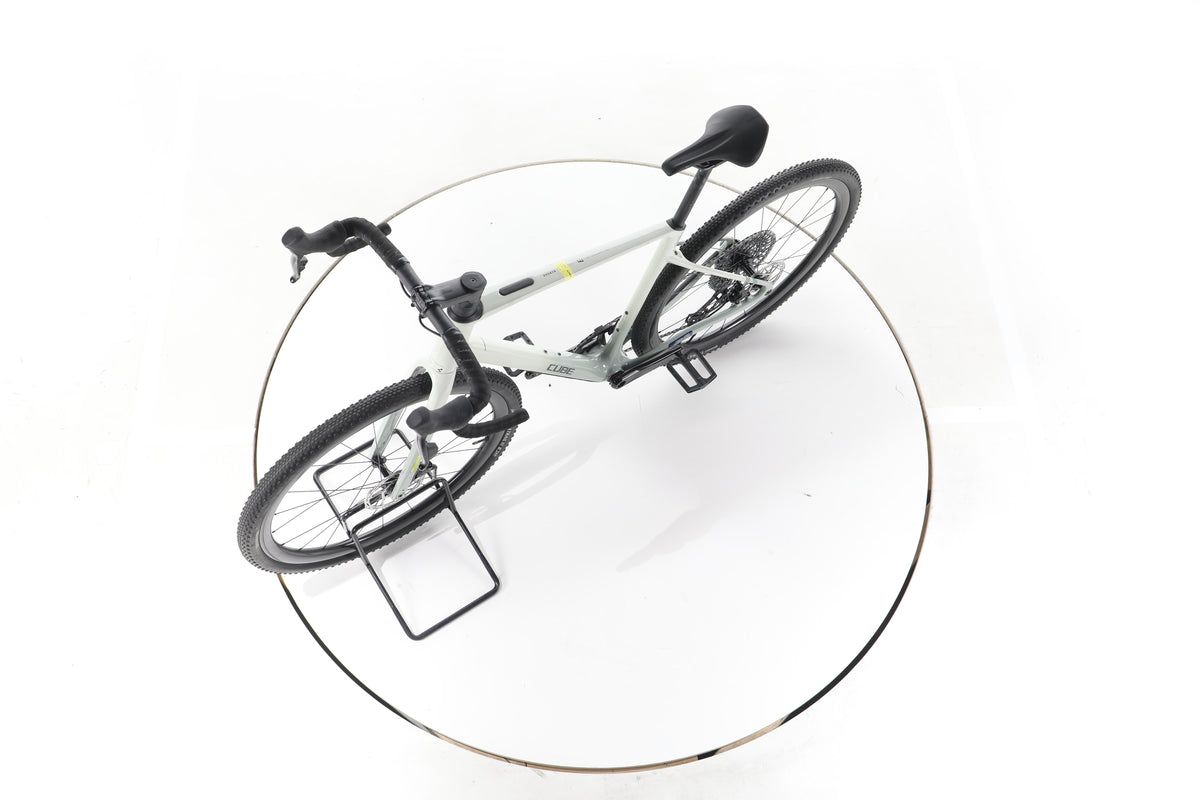 Cube NUROAD C:62 EX Gravelbike Carbon 2025 - Image 18