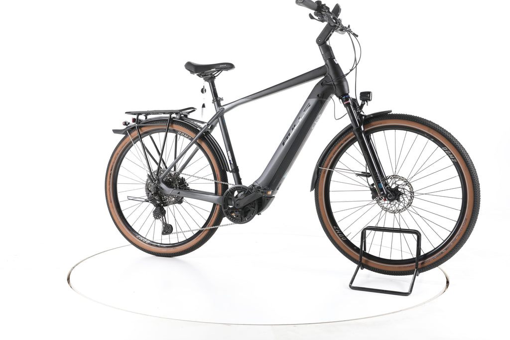 Bulls Cross Rider EVO 2 Trekking E-Bike - Image 2