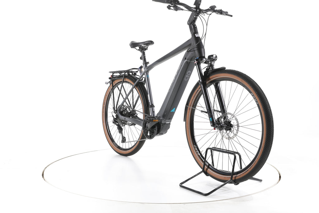 Bulls Cross Rider EVO 2 Trekking E-Bike - Image 3