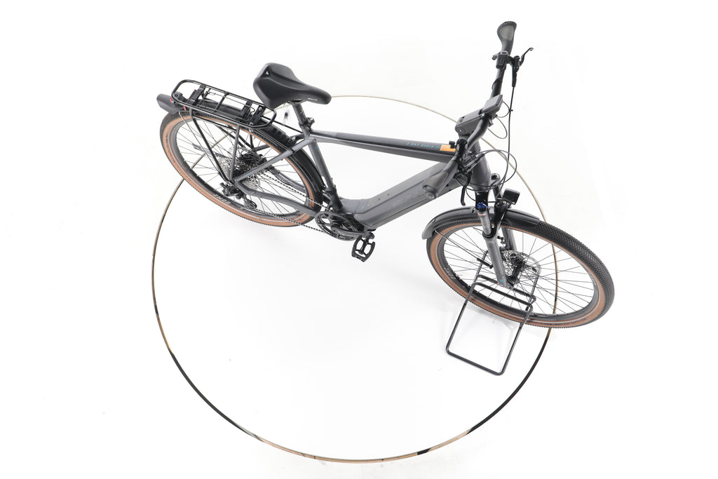 Bulls Cross Rider EVO 2 Trekking E-Bike - Image 14