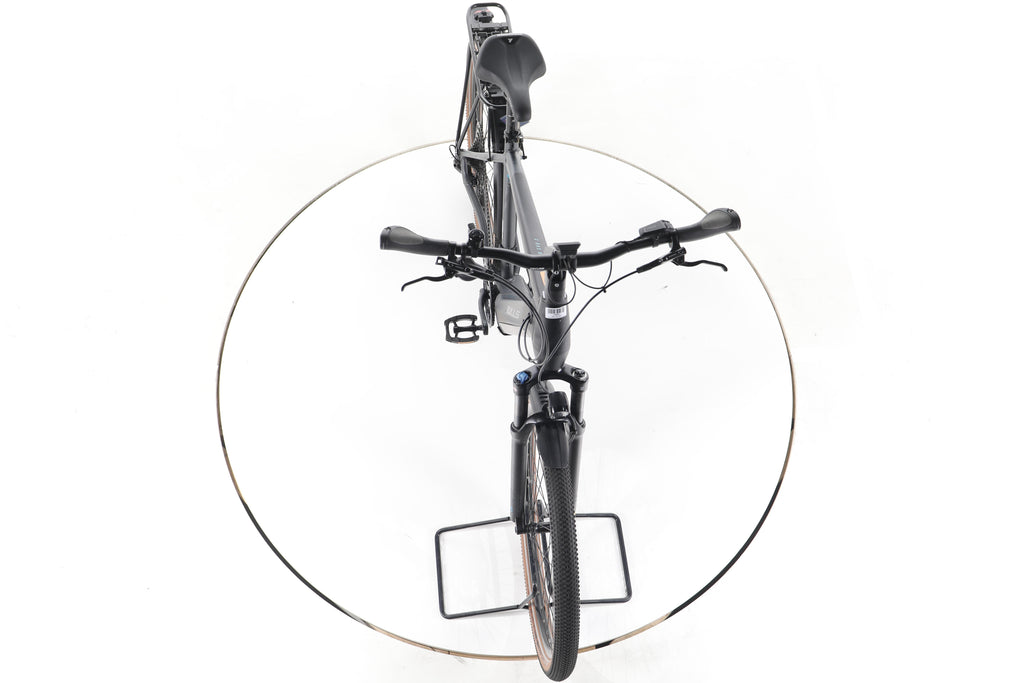 Bulls Cross Rider EVO 2 Trekking E-Bike - Image 16