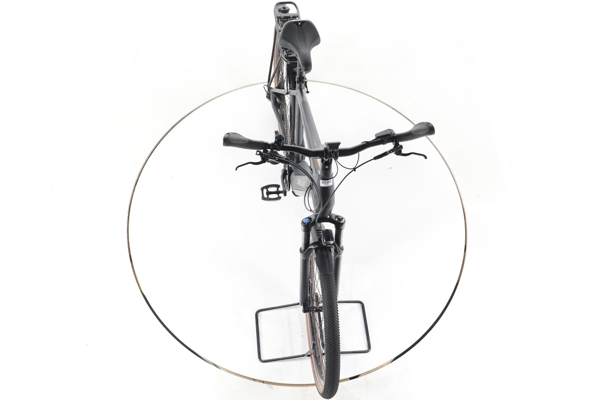 Bulls Cross Rider EVO 2 Trekking E-Bike - Image 16