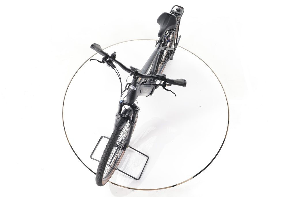 Bulls Cross Rider EVO 2 Trekking E-Bike - Image 17