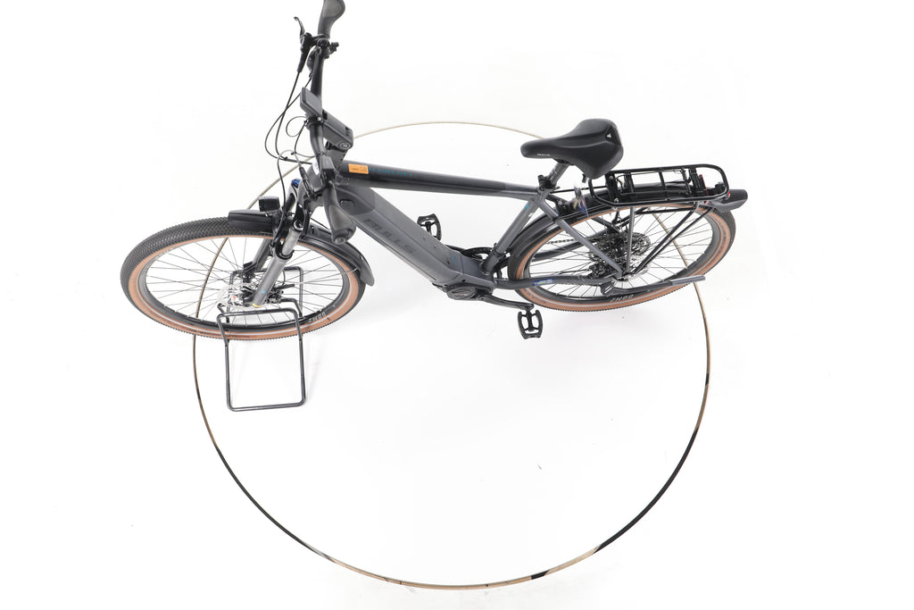 Bulls Cross Rider EVO 2 Trekking E-Bike - Image 19