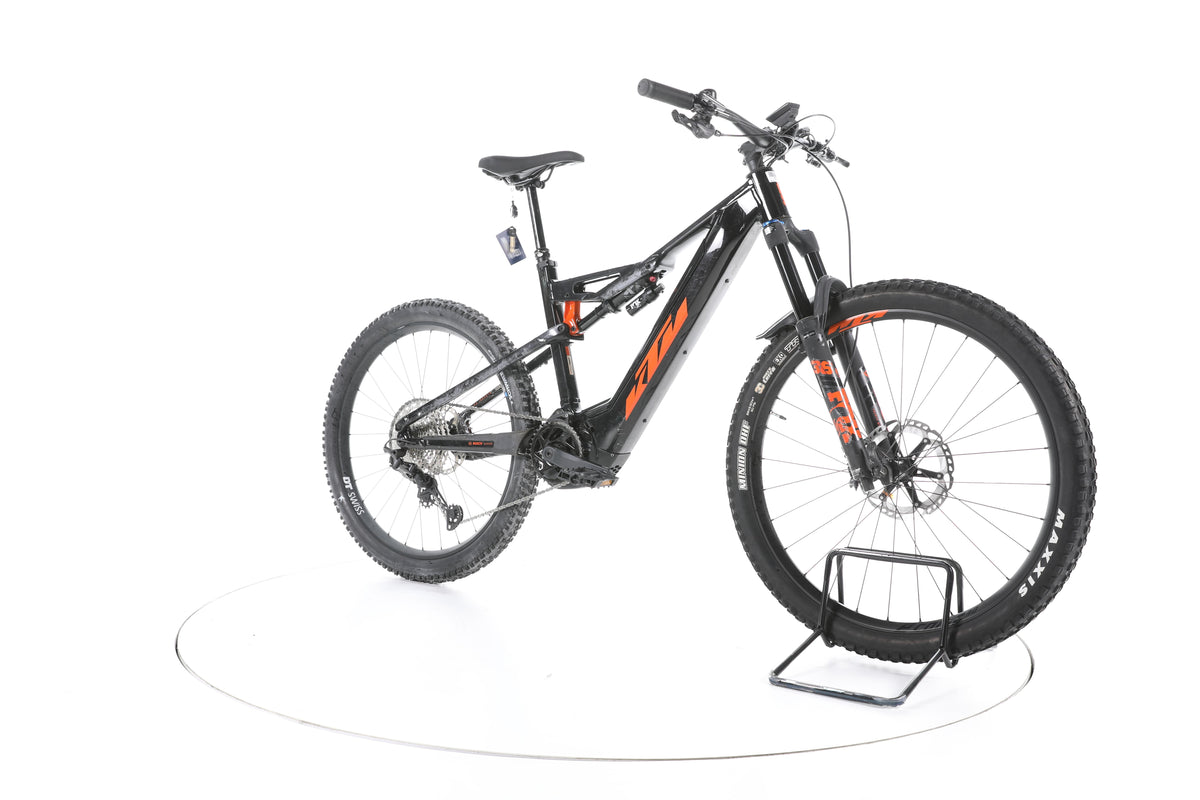 KTM Macina Kapoho 7971 E-Bike Fully - Image 2