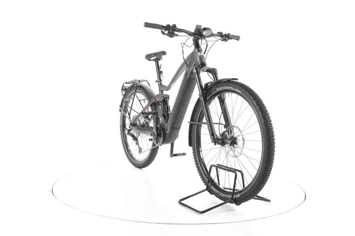 Scott Axis eRide FS 20 SUV E-Bike - Image 3