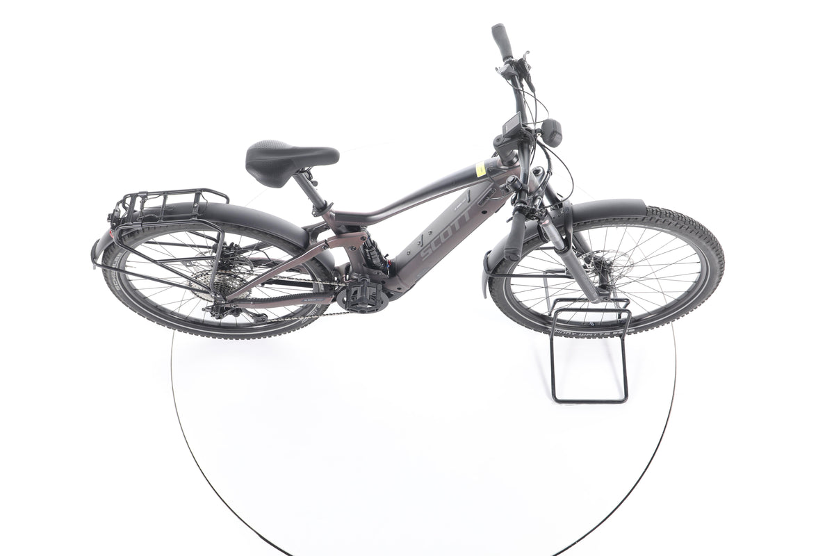 Scott Axis eRide FS 20 SUV E-Bike - Image 13