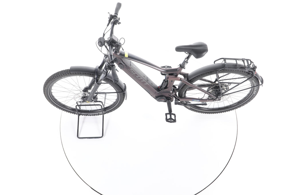 Scott Axis eRide FS 20 SUV E-Bike - Image 19