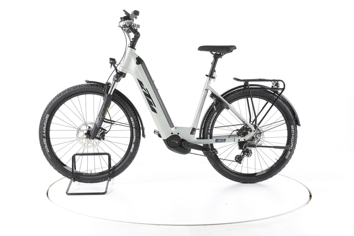 KTM Macina Aera 571 Trekking E-Bike Tiefeinsteiger - Image 7